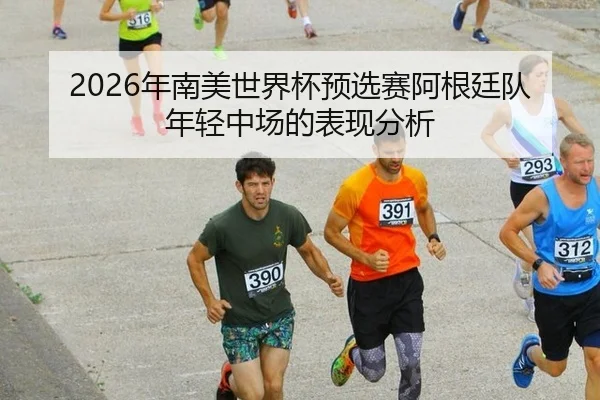 2026年南美世界杯预选赛阿根廷队年轻中场的表现分析