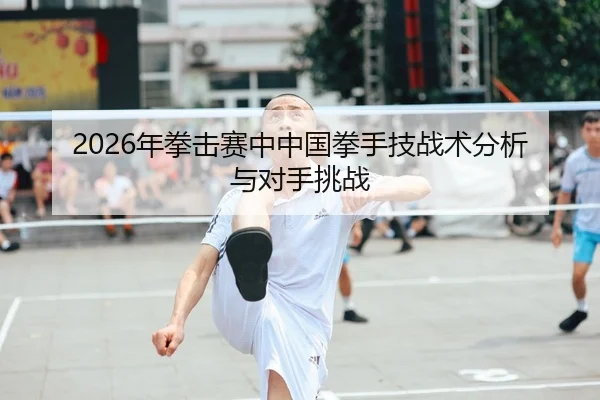 2026年拳击赛中中国拳手技战术分析与对手挑战